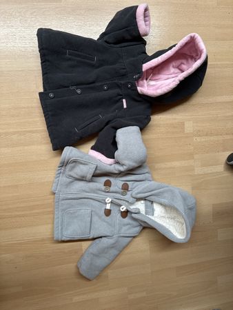 Veste d’hiver 68-70