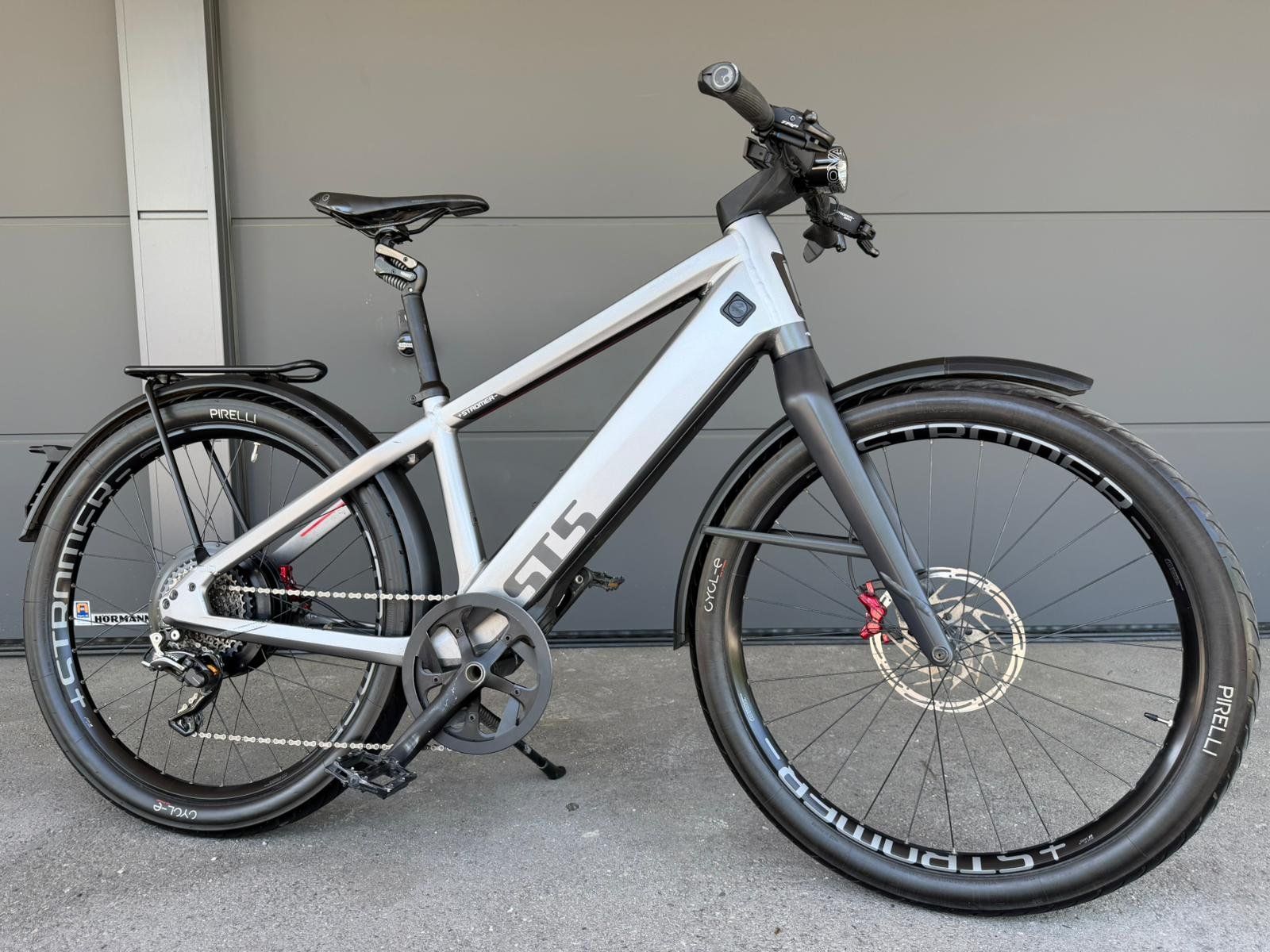 Stromer Biciclette: Ebike Stromer ST5 Sport 45Kmh 983Wh-4G Display – Usato da Oensingen venduto da noa_ygz6 1