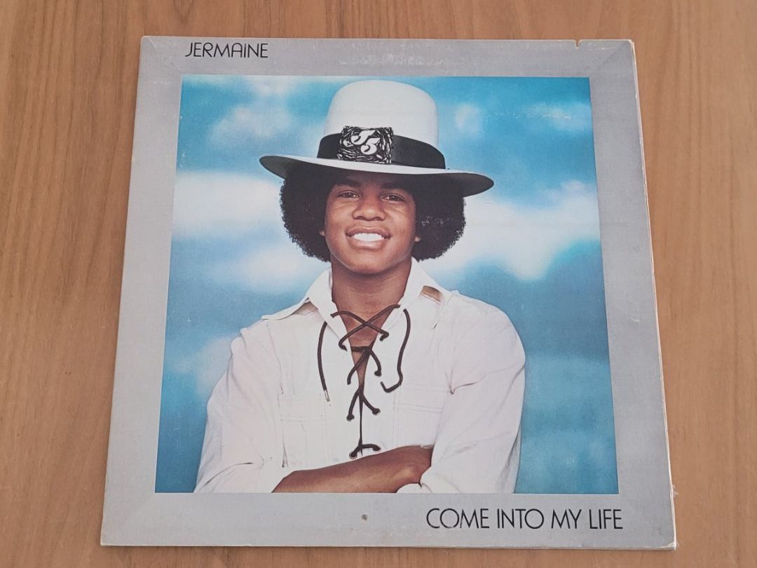 Schallplatten: LP  Jermaine Jackson – Gebraucht aus Martigny von MZ-67