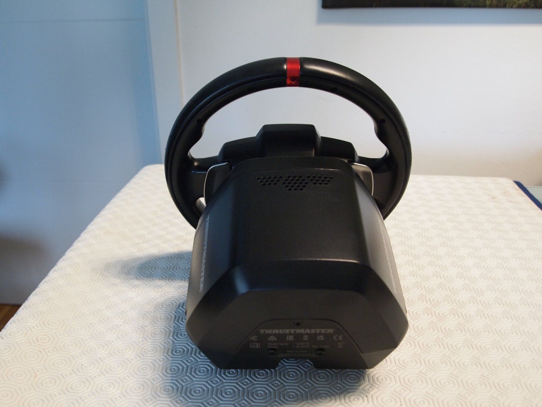 Thrustmaster Controller: Set Volant et Pédales Thrustmaster T248 pour PS4/PS5/PC – Gebraucht aus Plan-Les-Ouates von Sky17 3