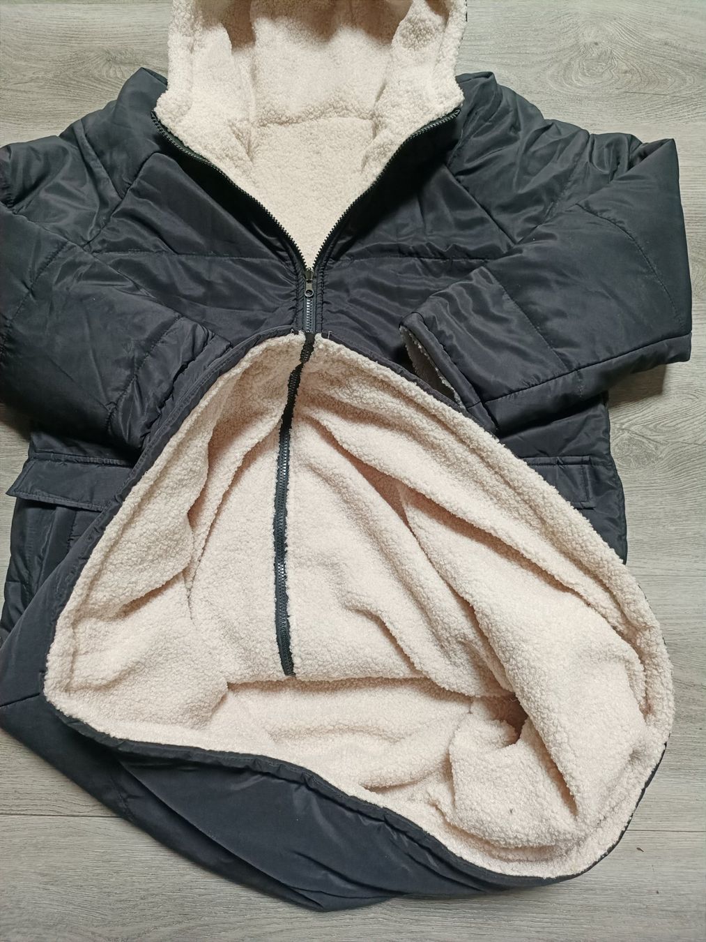 Cappotti: Warmer Wintermantel XL   NEU – Nuovo (secondo la descrizione) da Bätterkinden venduto da Elefantenzoo 2