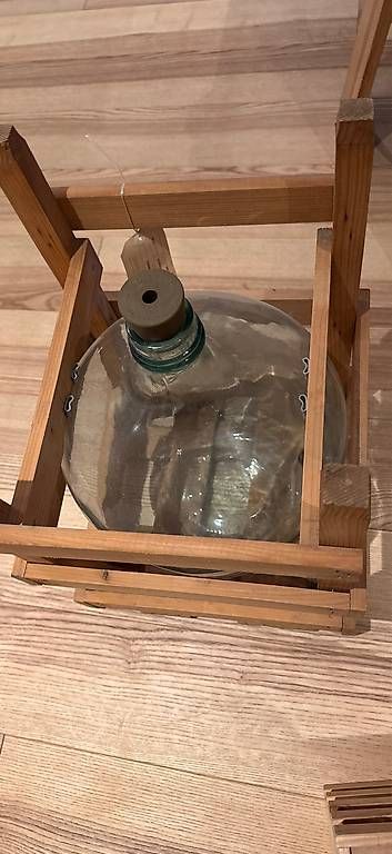 Accessori: Most oder Schnapsflasche Ballon – Usato da Weiningen ZH venduto da Fabu1892 1