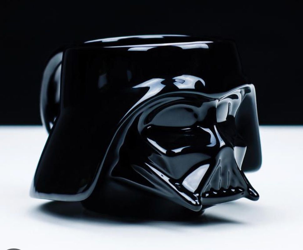 Star Wars Tazze: Star Wars Darth Vader Tasse Paladone – Nuovo (secondo la descrizione) da Oberembrach venduto da theZaz 4