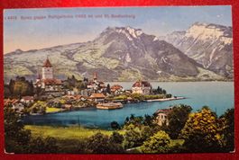 Spiez und St. Beatenberg top