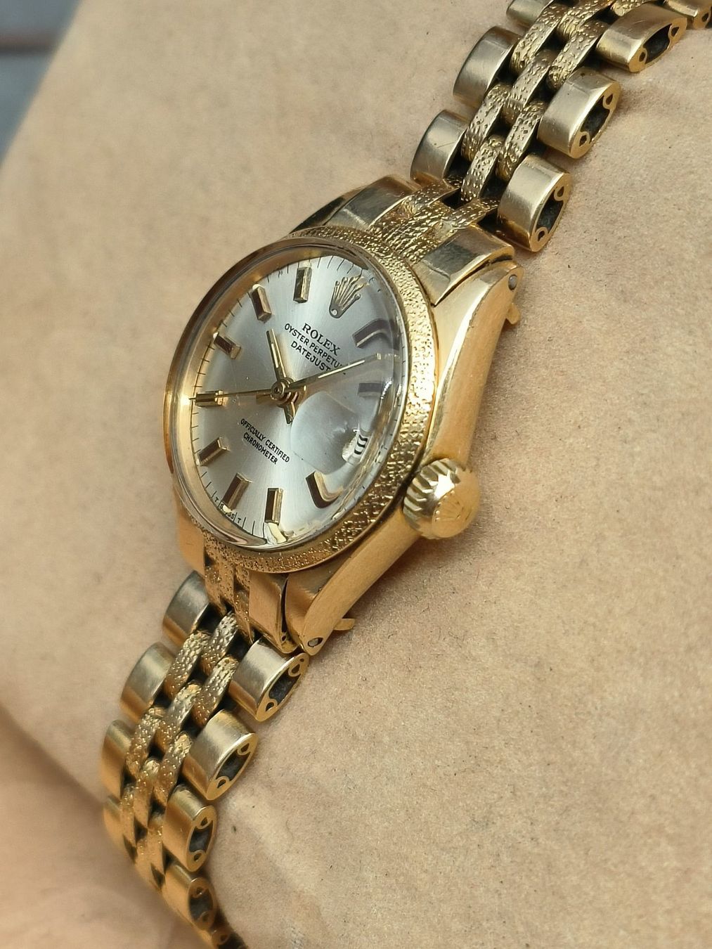 Rolex Montres: Rolex – D'occasion à La Chaux-de-Fonds par curtitswisswatches 3