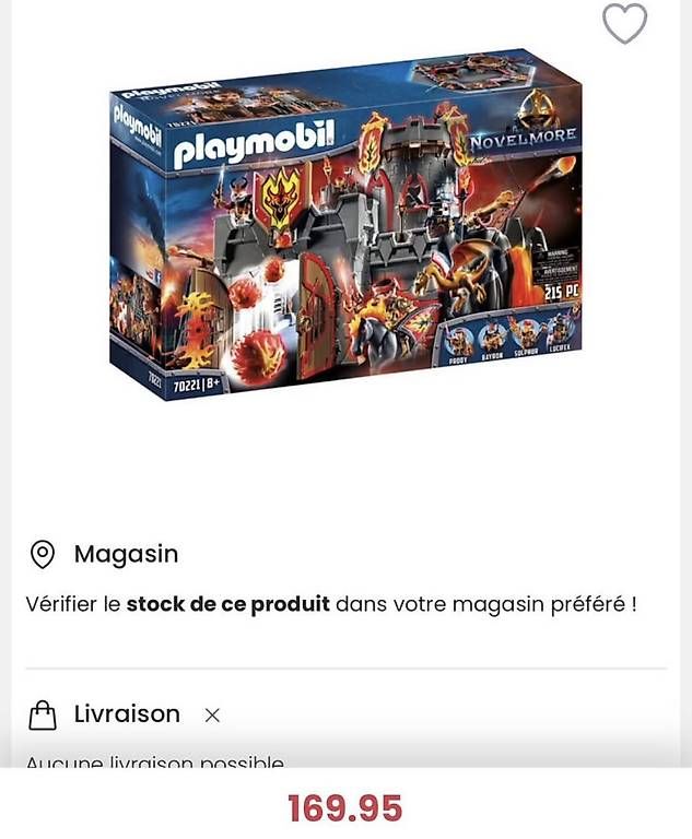 Playmobil Spielzeuge: Château Playmobil – Gebraucht aus Fribourg von eli_fl7x 1
