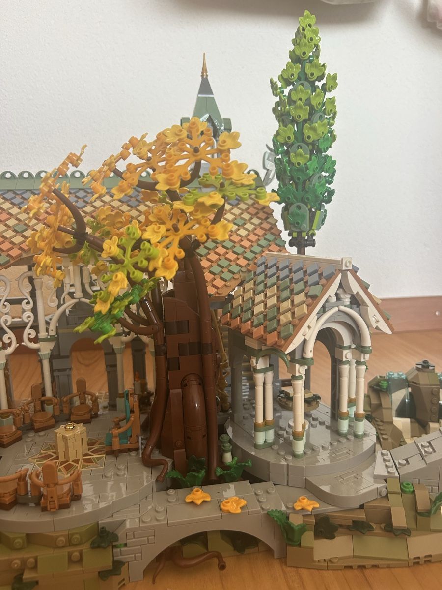 Lego Spielzeuge: Lego Set Icons 10316 Rivendell – Gebraucht aus Jonschwil von val_vsw5 5
