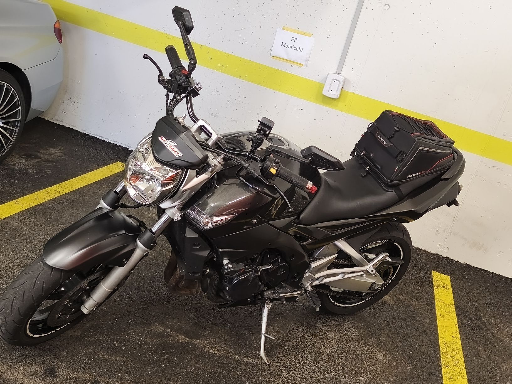 Suzuki Strasse: Suzuki GSR 600 – Gebraucht aus Domat/Ems von drive3000 1