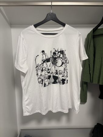 NANA Anime T-Shirt (NEU)