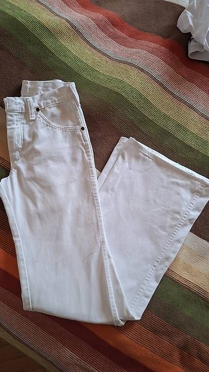 Jeans: Jeans vintage Wrangler  – Gebraucht aus Sion von fre_cyc2 4