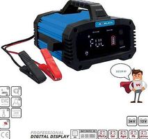 neuer Awelco Battery Charger Inverter Bat Matic 40 ( 12-24 V