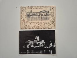 Basel, Münster und Rhein