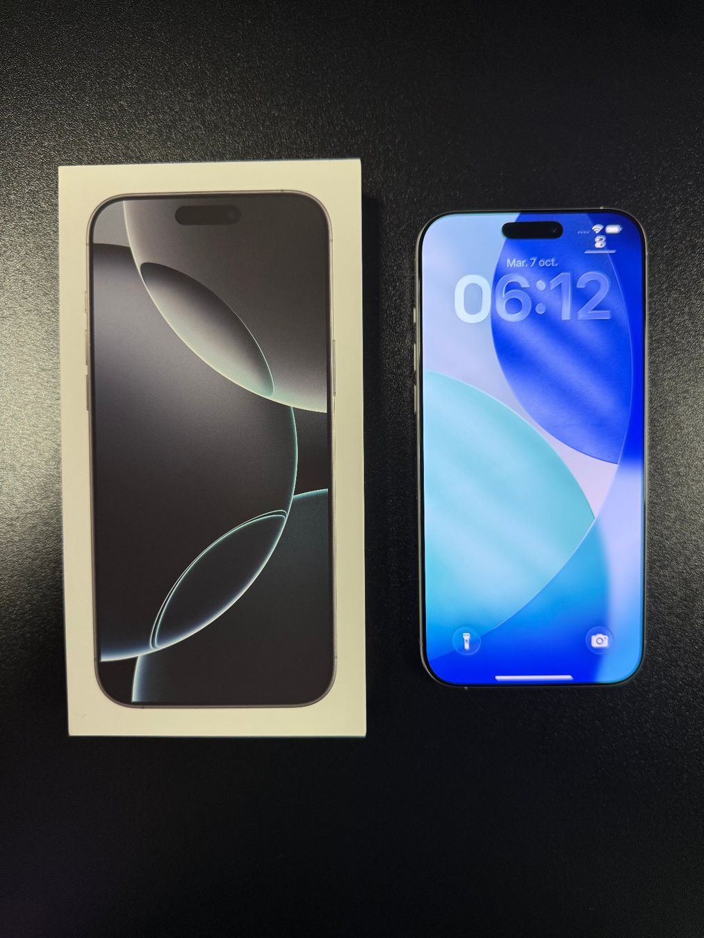 Apple Telefoni cellulari / Smartphones: APPLE iPhone 16 Pro Max White Titanium 1 TB comme NEUF – Nuovo (secondo la descrizione) da Genf venduto da SALES2013SALES