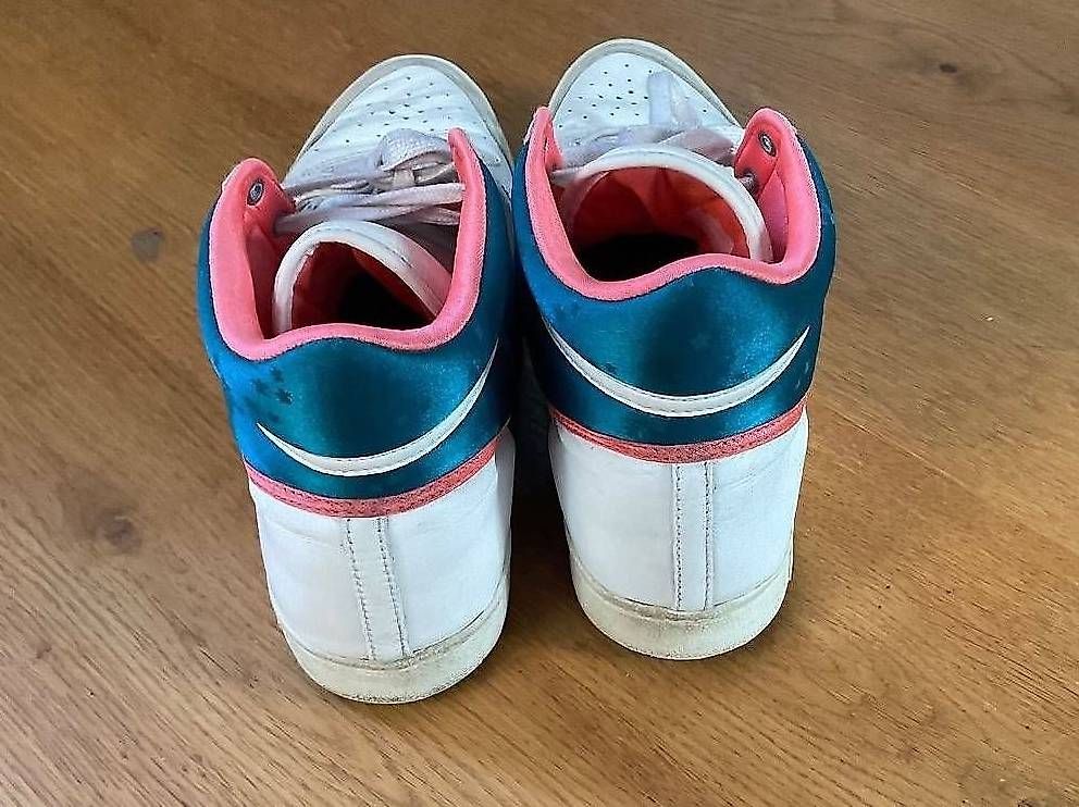 Scarpe da uomo: Adidas Top Ten RB, Gr. 41, Retro – Usato da Zürich venduto da voll-l 3