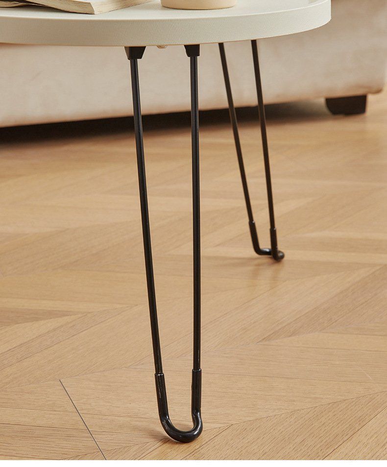 Nachttische: Table d'appoint pliable Canapé table de nuit – Neu und originalverpackt aus Morges von M-Store 9