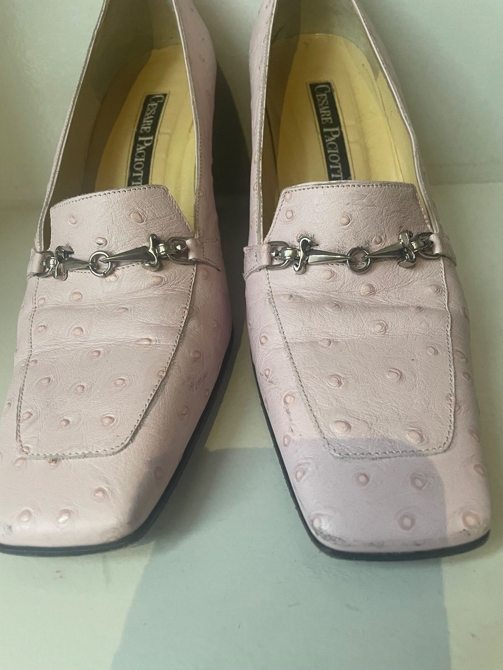 Chaussures femmes: Cesare Paciotti Schuhe 39 – Neuf (Voir description) à Minusio par Pink222 5