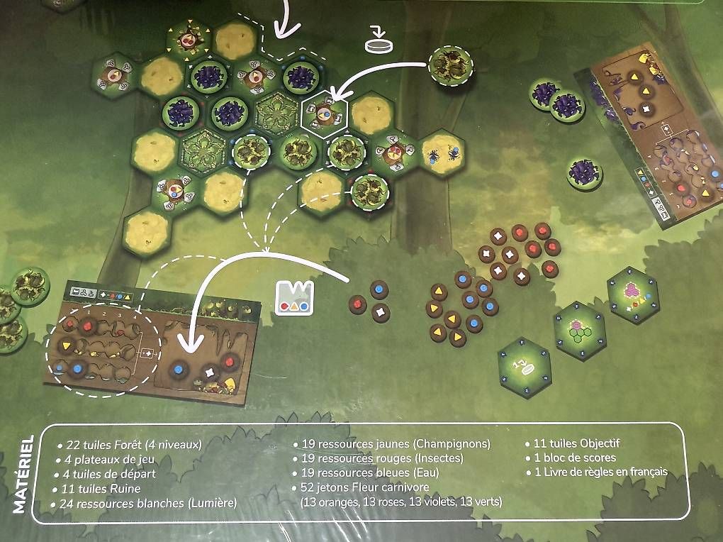 Giochi: Jeu neuf emballé - VOREX – Usato da Essertines-Yverdon venduto da clemesitpa 4