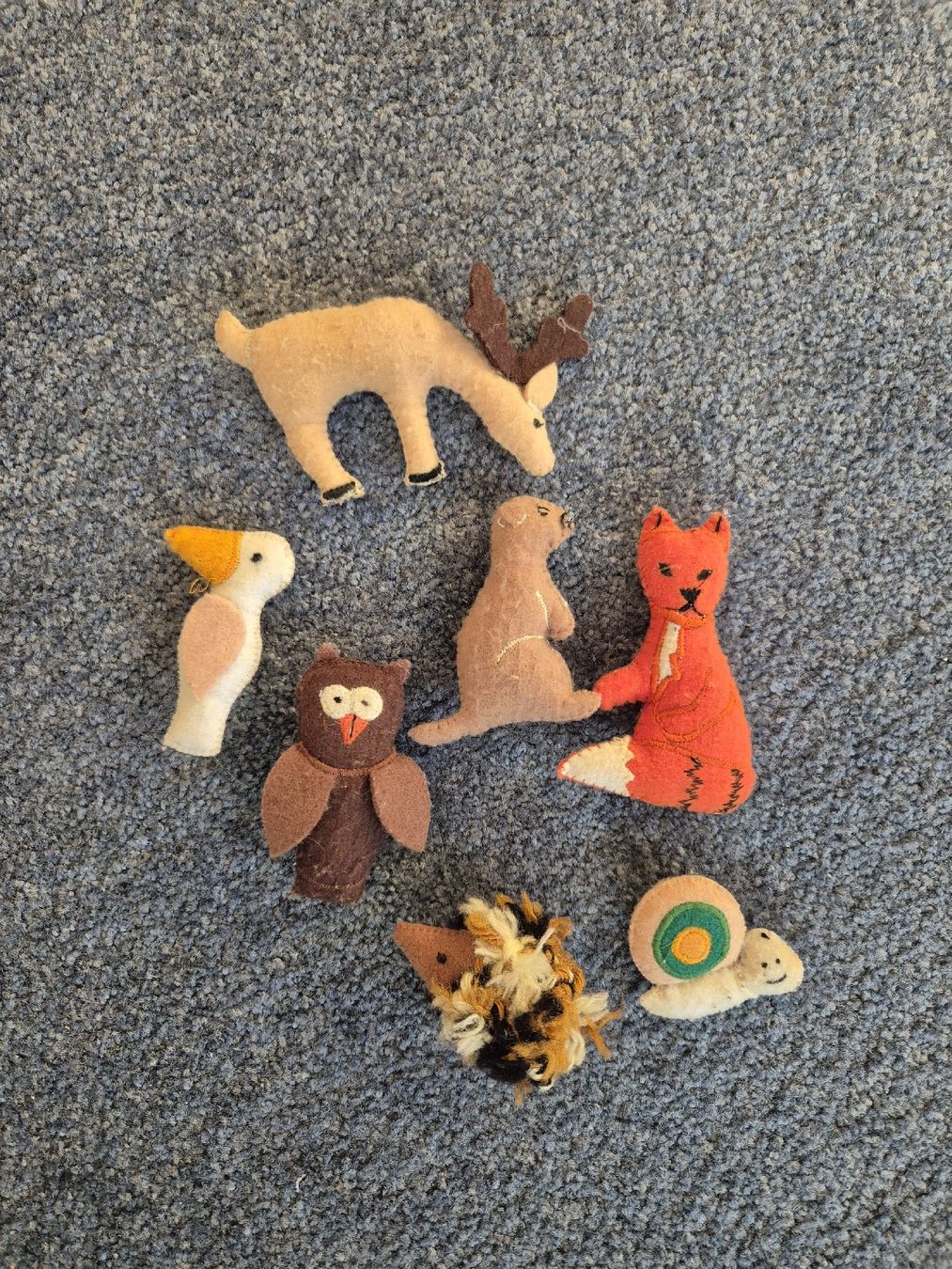 Alle Dekorationen: Décoration chambre d'enfant – Gebraucht aus Domat/Ems von ver_7q9b 2