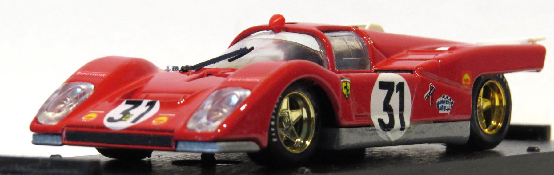 Ferrari Modellautos: 1:43 Ferrari 512M 1970 – Neu und originalverpackt aus Ettingen von campione_1 1