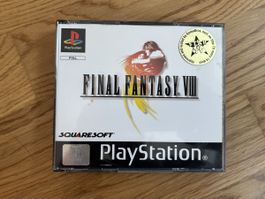PS (PAL) - Final Fantasy VIII / 8