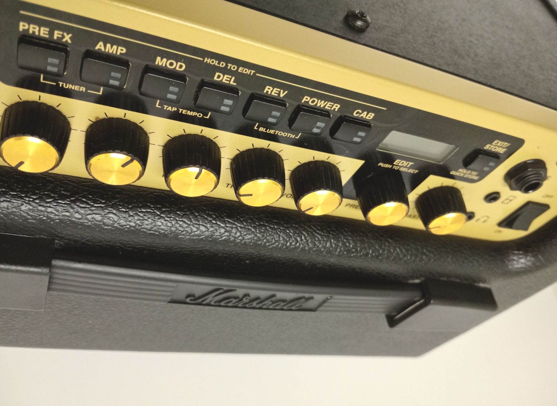 Marshall Amplificatori: Marshall CODE 25 mit BT – Usato da Allschwil venduto da Evgeniia78 5