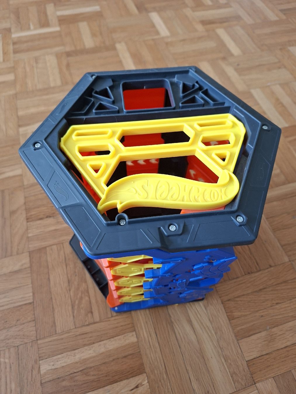 Hot Wheels Piste: Hot Wheels Spielset – Usato da Rombach venduto da kelebek12 3