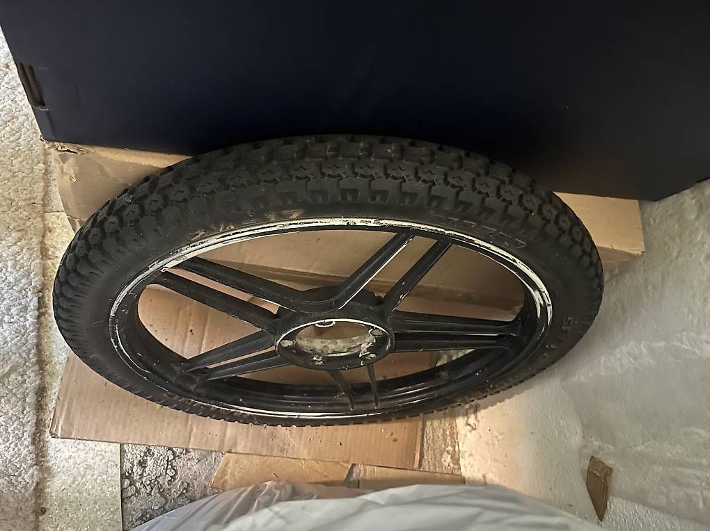 Puch Parti ricambio per ciclomotori: Töffli/ Puch Teile – Usato da Schöfflisdorf venduto da Panter51 3