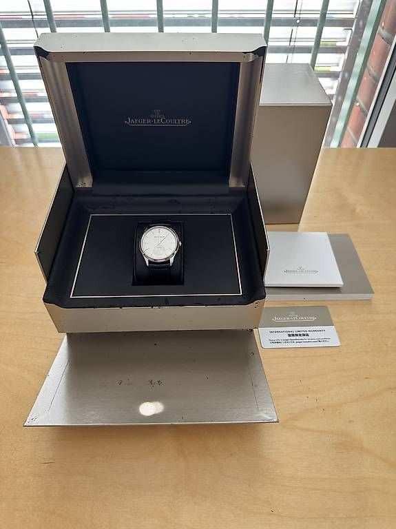 Jaeger-Lecoultre Orologi: Jaeger-LeCoultre Master Grande Ultra Thin – Usato da Zürich venduto da timeio-swapwatch 1