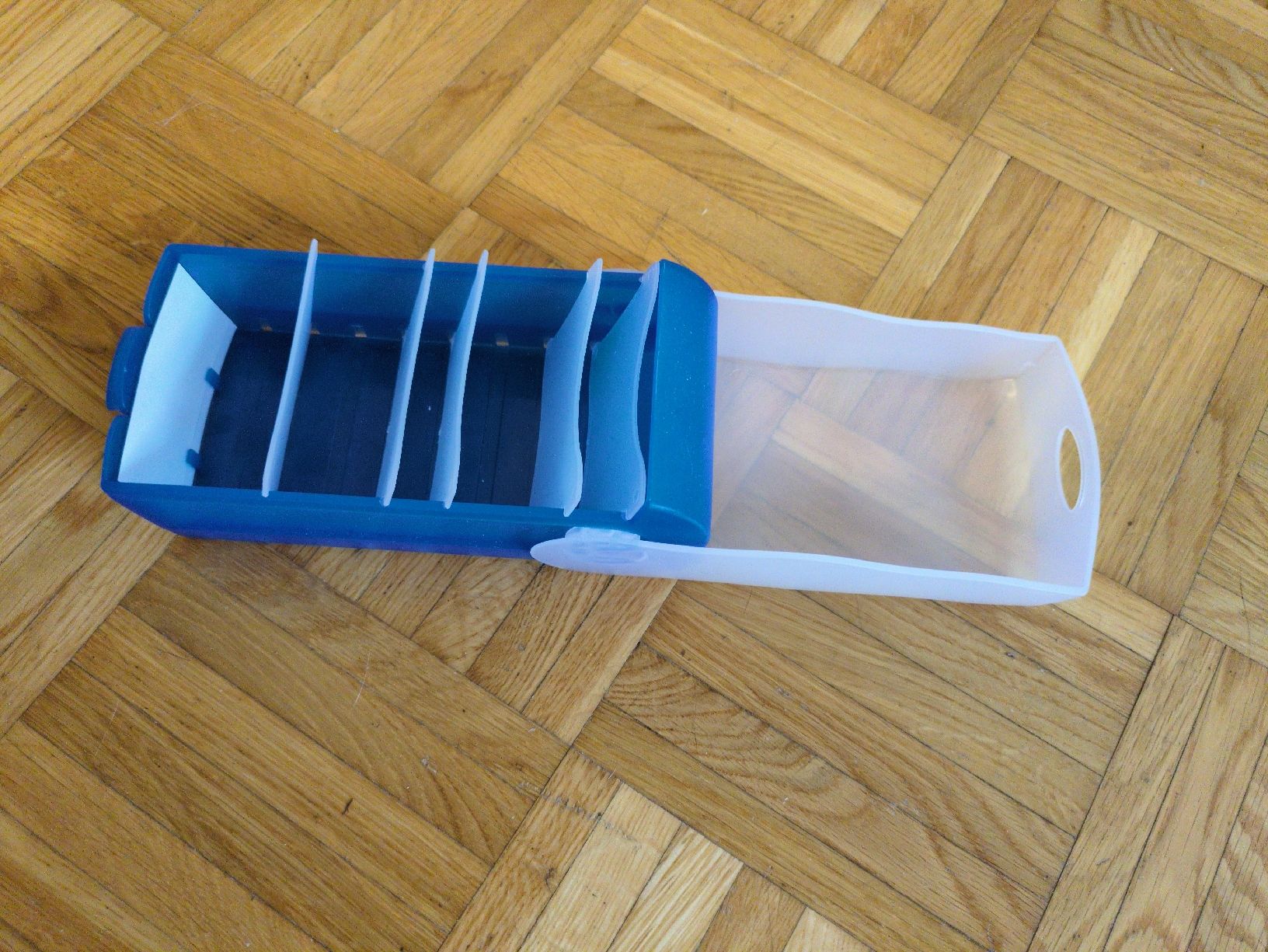 Recipients et similaires: Vokabel Box – D'occasion à Olten par Lilliane0