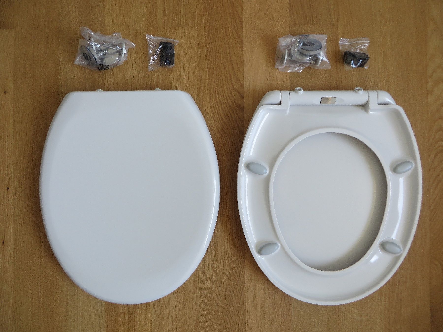 WC: WC-Sitze diaqua Barbana Slow Down 2er Set – Nuovo (secondo la descrizione) da Rombach venduto da flor58 4