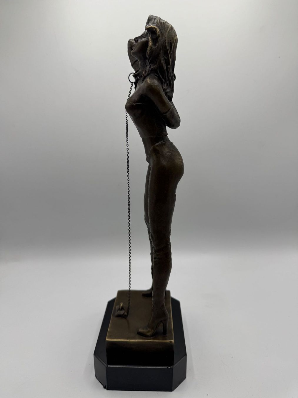 Skulpturen & Statuen: Bronze-Statue "Femme Fatale", Skulptur – Gebraucht aus Sachseln von BONATI01 3
