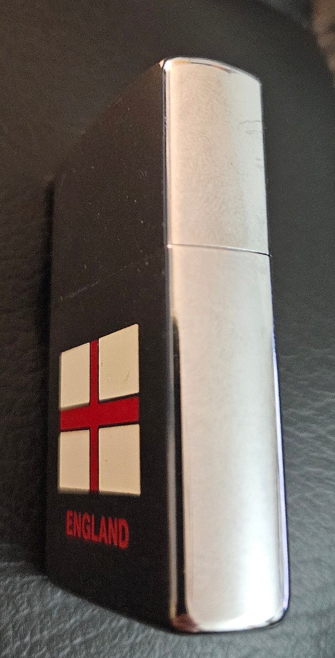 Zippo Feuerzeuge: Zippo England 1991 – Neu (gemäss Beschreibung) aus Biel/Bienne von 8r3ucHt 2