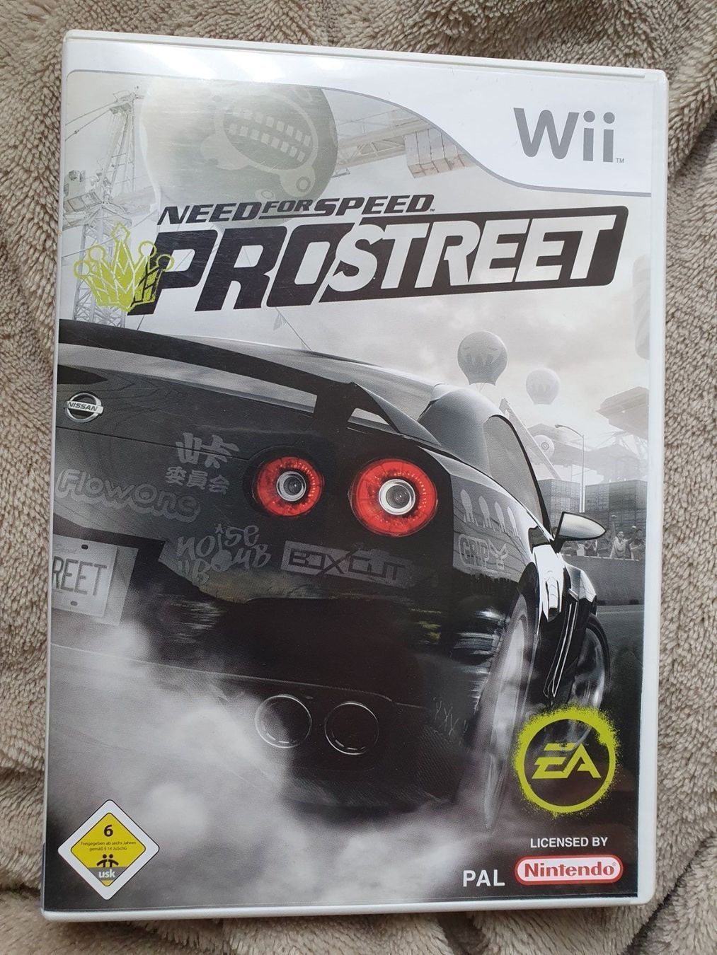 Nintendo Giochi: Need For Speed Wii Spiel – Usato da Beckenried venduto da jan_cw8b