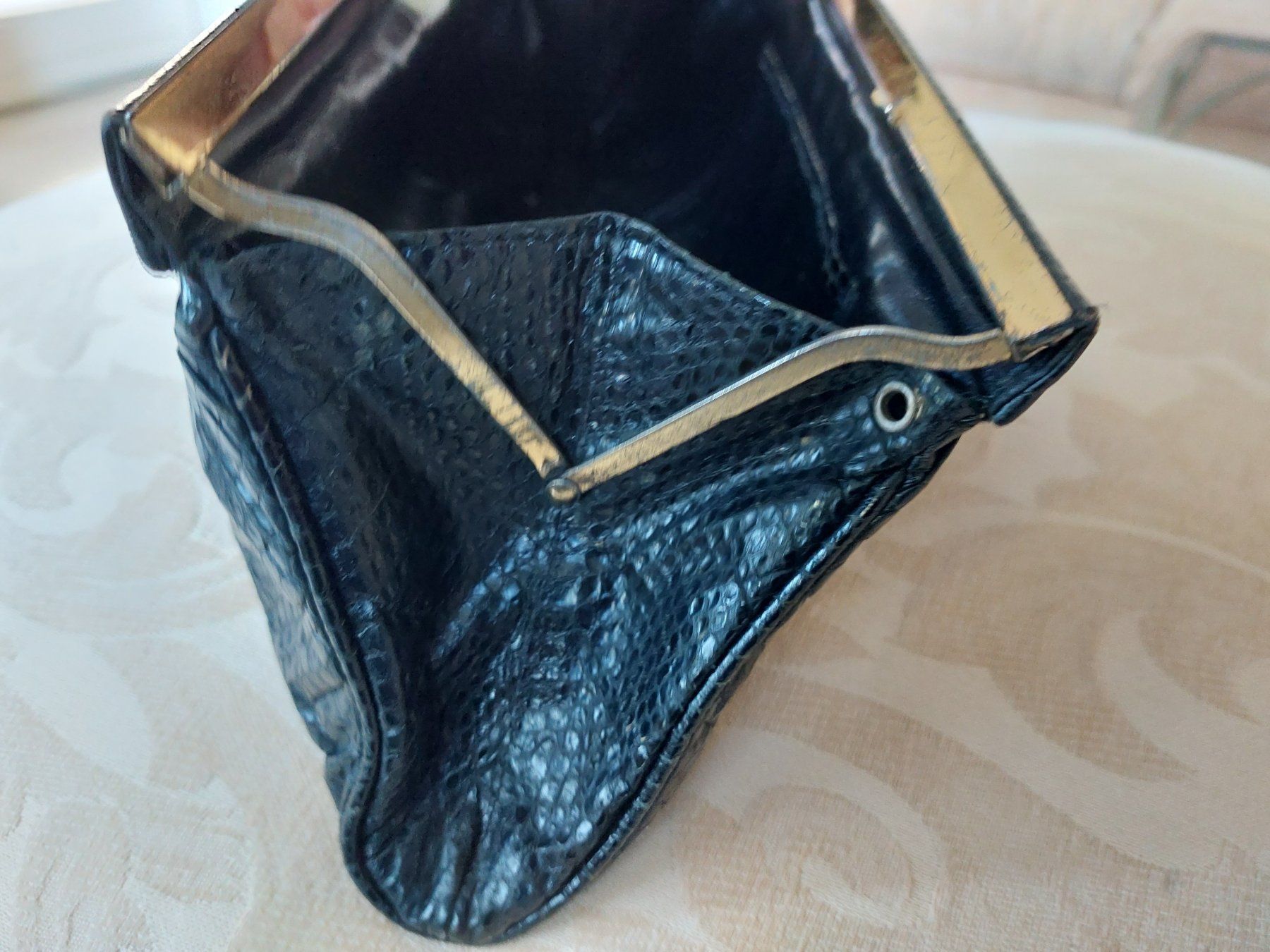 Borse da donna: Frauen Handtasche Schlangenleder – Usato da Zürich venduto da Stenat 7