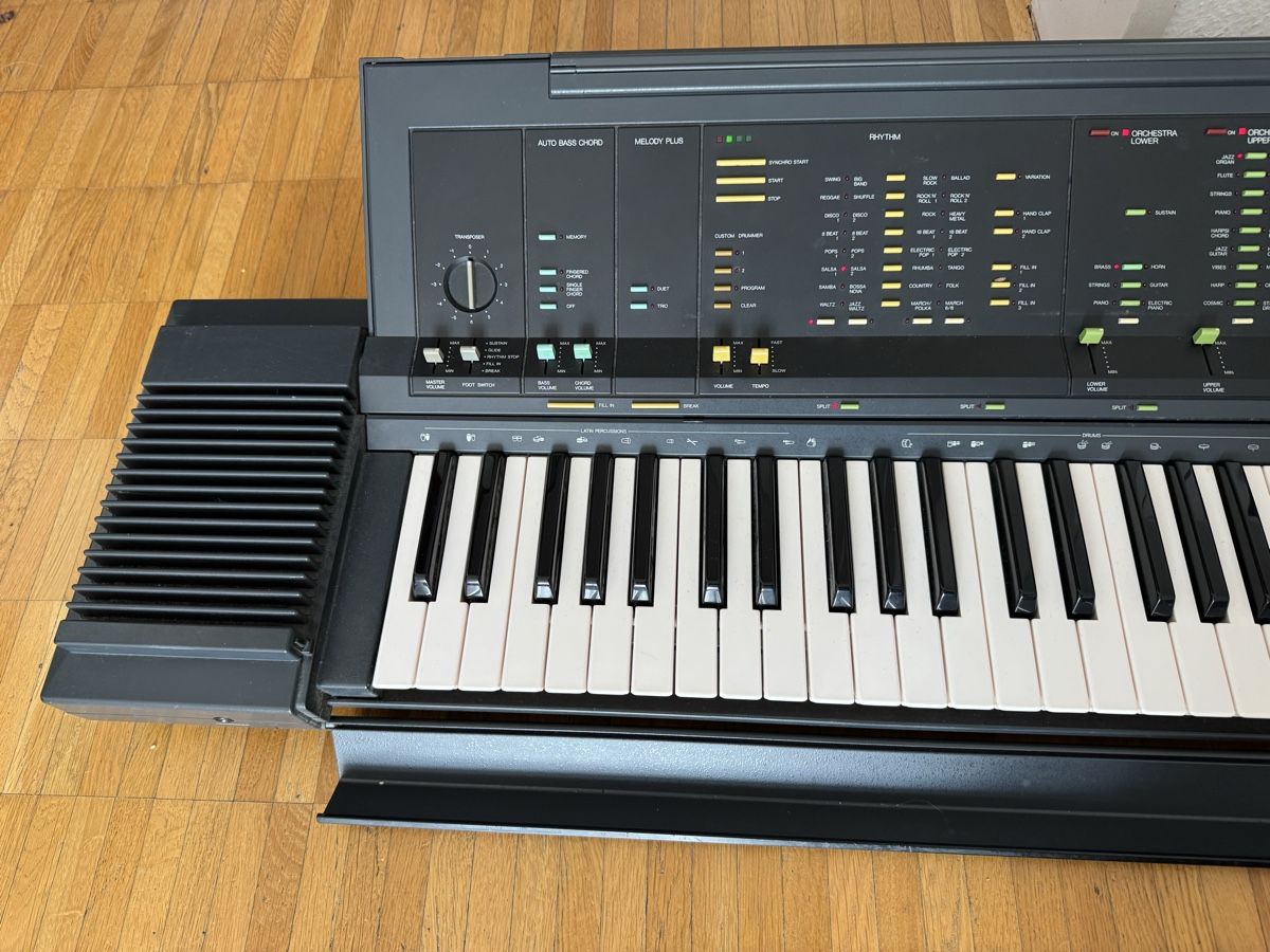 Yamaha Musikinstrumente: Yamaha ps6100 Keyboard – Gebraucht aus Zunzgen von milesdavis76 2