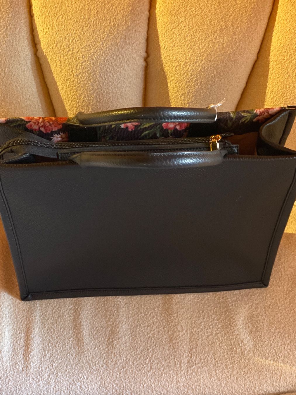 Borse da donna: DAMEN TASCHE-FLOWERS – Nuovo e nell'imballaggio originale da Meienried venduto da ManuelaBoutique 4