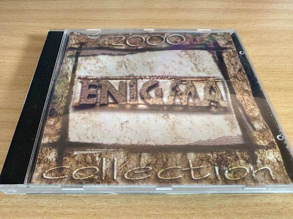 Enigma Collection 2000 Kaufen auf Ricardo