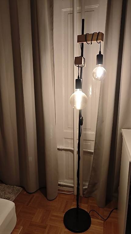 Lampen: Stehlampe Eglo – Gebraucht aus Zürich von Bull87 1