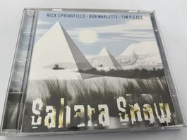 SAHARA SNOW (Rick Springfield) - Sahara snow