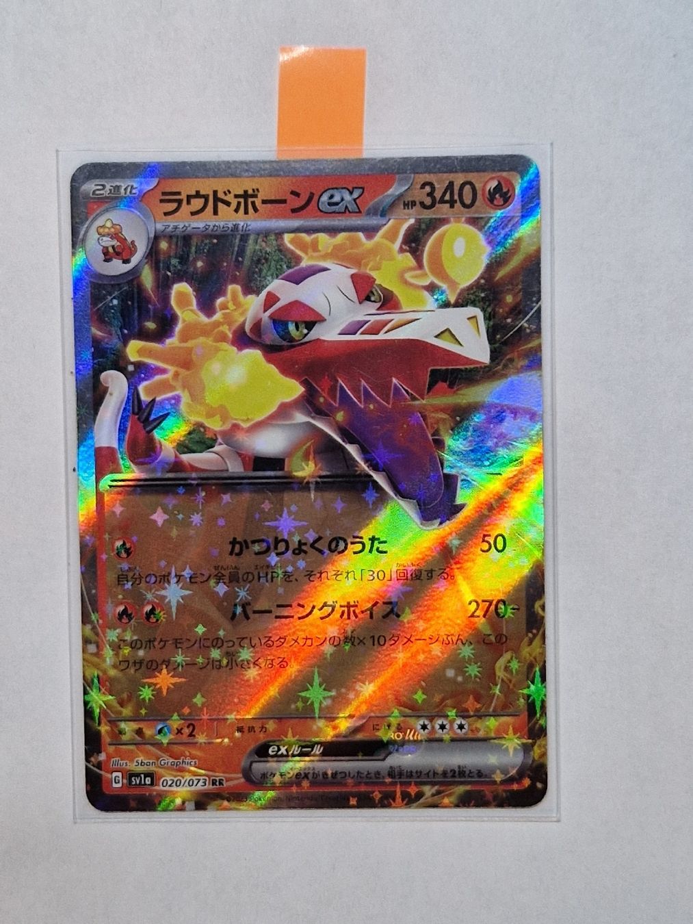 Pokémon Carte collezionabili: Pokémon - Skeledirge EX #020 – Nuovo (secondo la descrizione) da Birmensdorf ZH venduto da x_NoMis