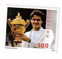 Schweiz 2007 ungestempelt