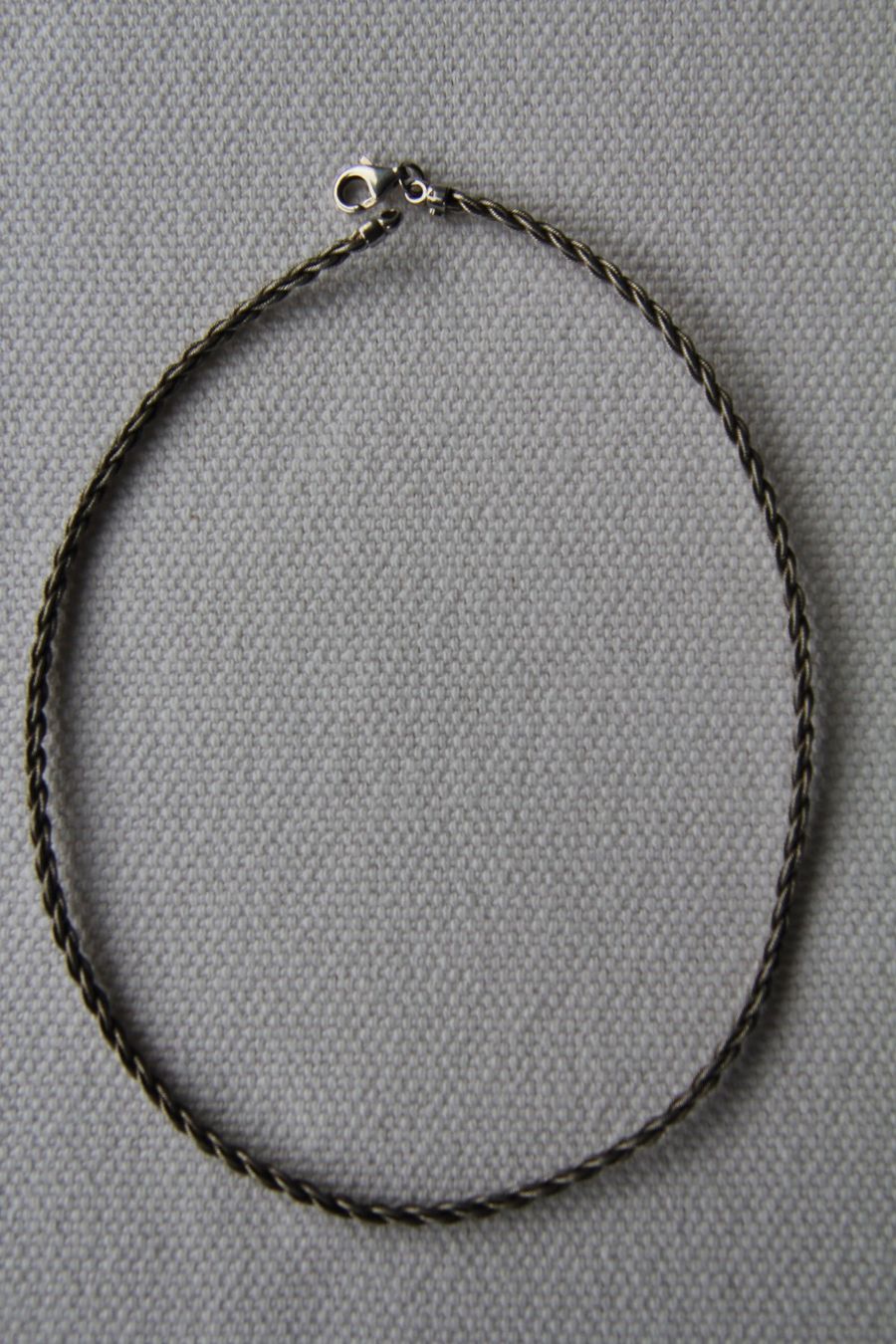 Catenine: Silberkette – Usato da Meiringen venduto da Dunkel1
