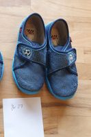 Jungen Fussball Kindergarten Finken Hausschuhe Gr. 27