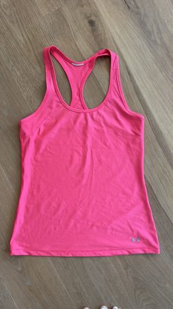 Under Armour Sport Tank Top Pink Gr. S