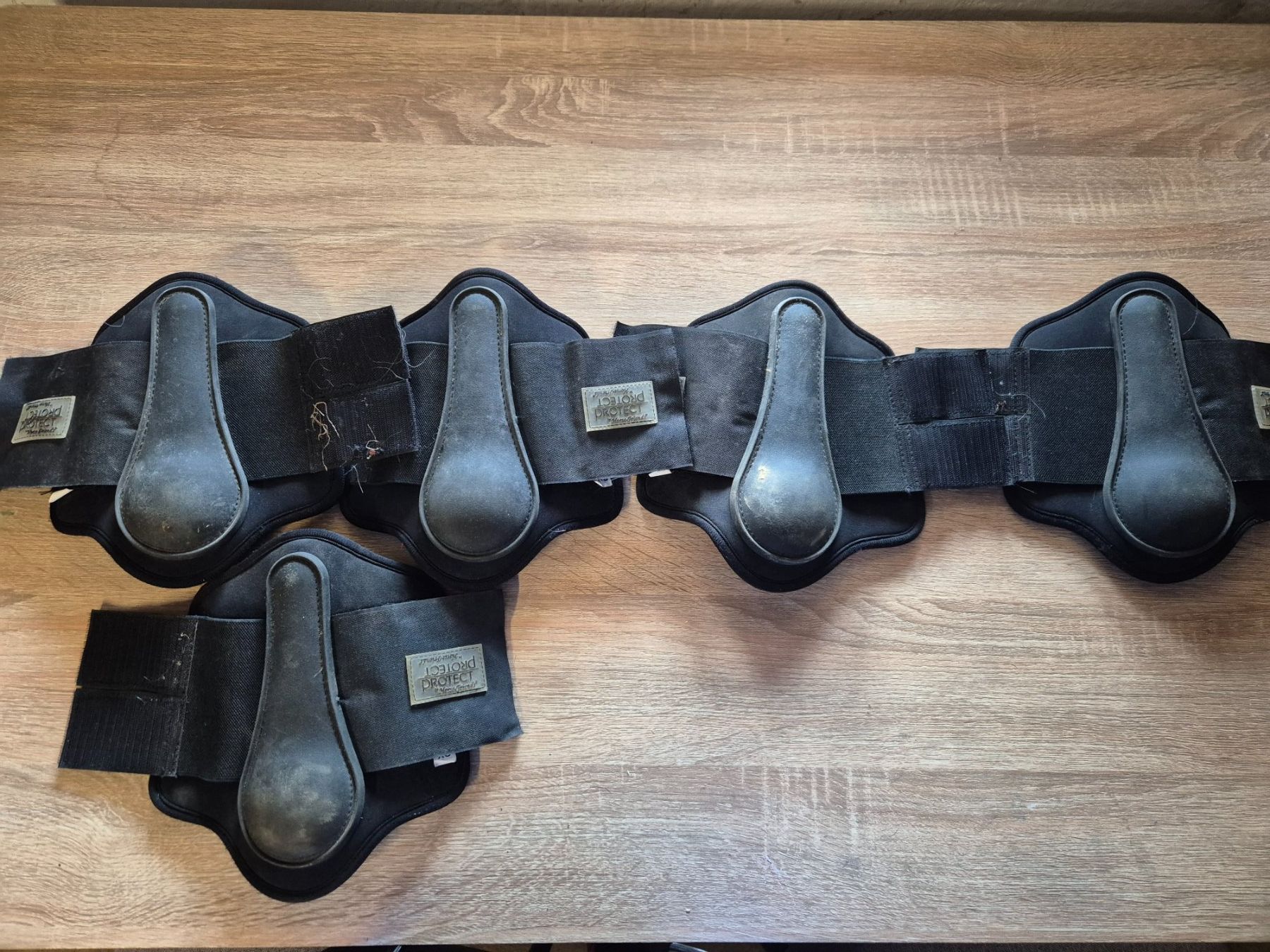 Stinchiere & Fasciature: Gamaschen Set XS – Usato da Meggen venduto da Orrinka20 2