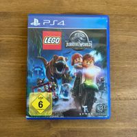 PS4 Lego Jurassic World