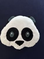 Coussin panda 