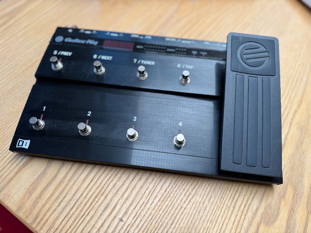 NI Guitar Rig Kontrol 3 Kaufen auf Ricardo