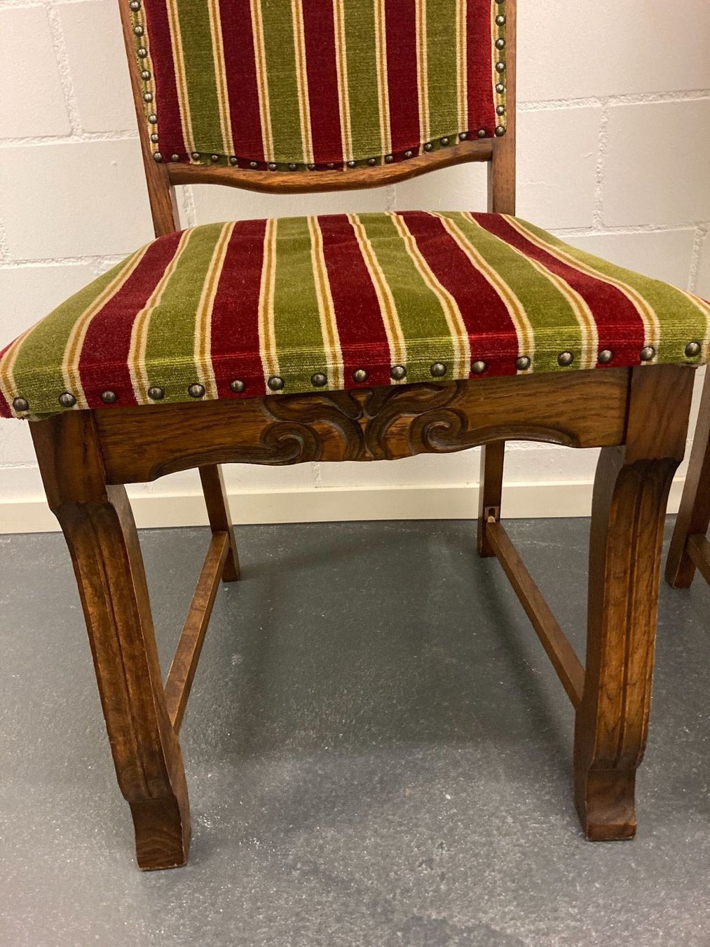 Chaises: Antiker Stuhl – D'occasion à Rüti ZH par Walti0 2