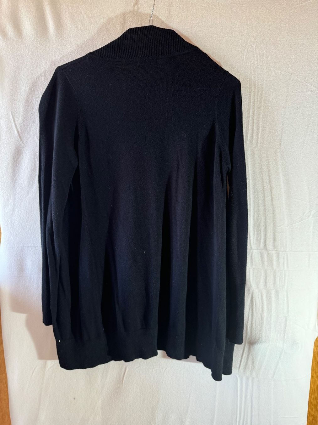 Giacche: Schwarze Strickjacke von Chicoree Gr. S – Usato da Grosswangen venduto da SALE_SALE_SALE 5